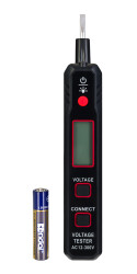 Ermenrich Zing WT30 Voltaj Test Cihazı - 5