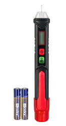 Ermenrich Zing WT60 Voltaj Test Cihazı - 6