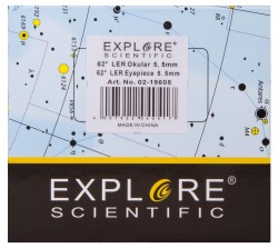 Explore Scientific LER 62° 5.5mm 1.25