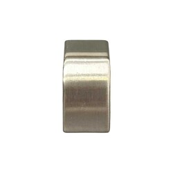 Fds F-658 Yeni Düğme Kulp Inox Renk (F-658-53) - 1