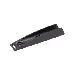 Italiana Ferramenta Kpush TECH 37mm Montaj Plakası Antrasit (57025040EE) - 1