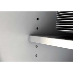 Italiana Ferramenta Niko Nikel Metal Kapak Ø5mm (23017050YA) - 3