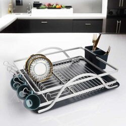 Kosova Alüminyum Tabaklık 585x380x147mm Silver (VIN-11) - 1