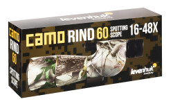 Levenhuk Camo 60 Gözlem Teleskopu - 13