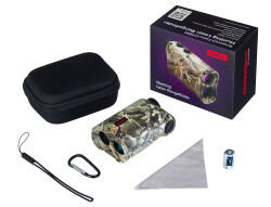 Levenhuk Camo LC1500 Avcılık Lazer Mesafe Ölçer - 2