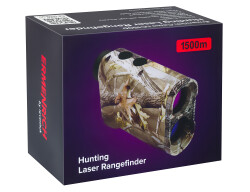 Levenhuk Camo LC1500 Avcılık Lazer Mesafe Ölçer - 11