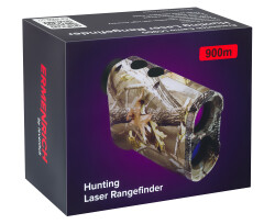 Levenhuk Camo LC900 Avcılık Lazer Mesafe Ölçer - 11