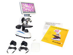 Levenhuk D85L LCD Dijital Mikroskop - 2