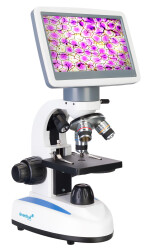 Levenhuk D85L LCD Dijital Mikroskop - 3