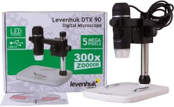 Levenhuk DTX 90 Dijital Mikroskop - 2