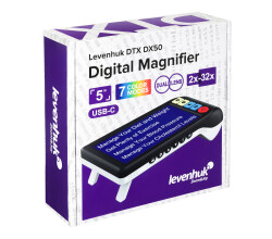 Levenhuk DTX DX50 Dijital Büyüteç - 9