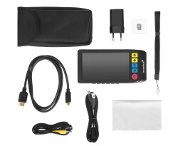 Levenhuk DTX DX50 Dijital Büyüteç - 10