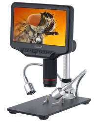 Levenhuk DTX RC4 Uzaktan Kumandalı Mikroskop - 1