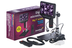 Levenhuk DTX RC4 Uzaktan Kumandalı Mikroskop - 2