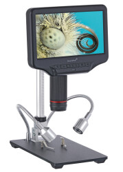 Levenhuk DTX RC4 Uzaktan Kumandalı Mikroskop - 4