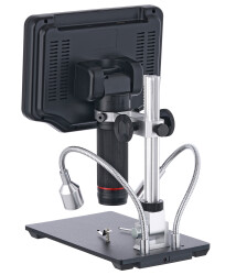 Levenhuk DTX RC4 Uzaktan Kumandalı Mikroskop - 5