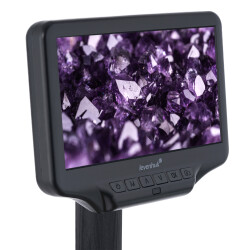 Levenhuk DTX RC4 Uzaktan Kumandalı Mikroskop - 7