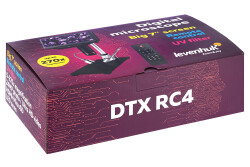 Levenhuk DTX RC4 Uzaktan Kumandalı Mikroskop - 12