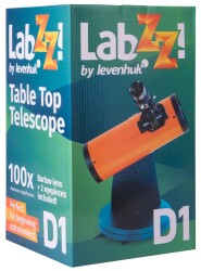Levenhuk LabZZ D1 Teleskop - 9