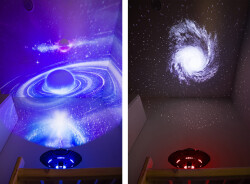Levenhuk LabZZ SP50 UFO Planetaryum - 2