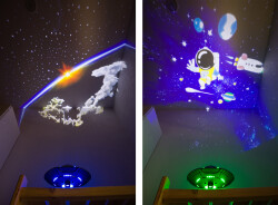 Levenhuk LabZZ SP50 UFO Planetaryum - 4