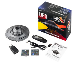 Levenhuk LabZZ SP50 UFO Planetaryum - 5
