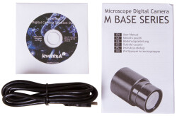 Levenhuk M200 BASE Dijital Kamera - 4