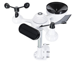 Levenhuk Wezzer PLUS LP140 Hava Durumu İstasyonu - 6