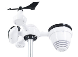 Levenhuk Wezzer PLUS LP140 Hava Durumu İstasyonu - 9