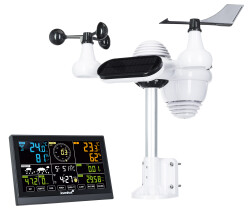 Levenhuk Wezzer PLUS LP150 Hava Durumu İstasyonu - 1