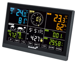 Levenhuk Wezzer PLUS LP150 Hava Durumu İstasyonu - 2