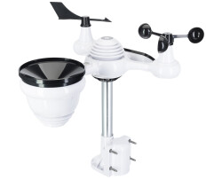 Levenhuk Wezzer PLUS LP150 Hava Durumu İstasyonu - 7