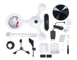 Levenhuk Wezzer PLUS LP150 Hava Durumu İstasyonu - 10