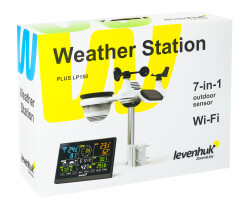 Levenhuk Wezzer PLUS LP150 Hava Durumu İstasyonu - 11