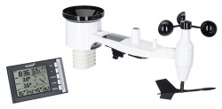 Levenhuk Wezzer PRO LP240 Hava Durumu İstasyonu - 1