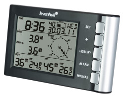 Levenhuk Wezzer PRO LP240 Hava Durumu İstasyonu - 2