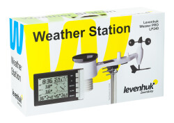 Levenhuk Wezzer PRO LP240 Hava Durumu İstasyonu - 11