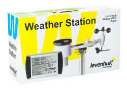 Levenhuk Wezzer PRO LP300 Hava Durumu İstasyonu - 11