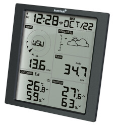 Levenhuk Wezzer PRO LP310 Hava Durumu İstasyonu - 2