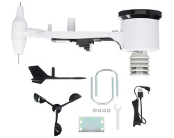 Levenhuk Wezzer PRO LP310 Hava Durumu İstasyonu - 10