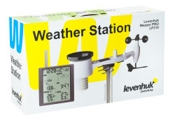 Levenhuk Wezzer PRO LP310 Hava Durumu İstasyonu - 11