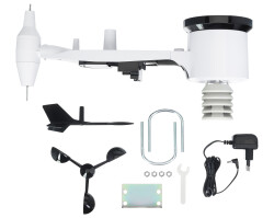 Levenhuk Wezzer PRO LP330 Hava Durumu İstasyonu - 10