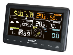 Levenhuk Wezzer PRO LP380 Hava Durumu İstasyonu - 2
