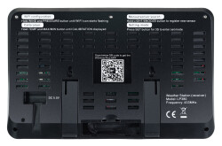 Levenhuk Wezzer PRO LP380 Hava Durumu İstasyonu - 5