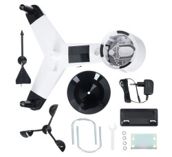 Levenhuk Wezzer PRO LP380 Hava Durumu İstasyonu - 9