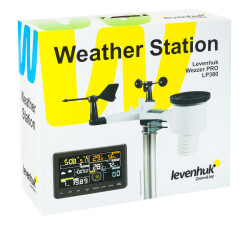 Levenhuk Wezzer PRO LP380 Hava Durumu İstasyonu - 10