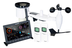 Levenhuk Wezzer PRO LP500 Hava Durumu İstasyonu - 1