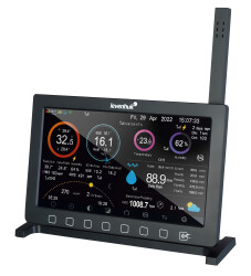 Levenhuk Wezzer PRO LP500 Hava Durumu İstasyonu - 2