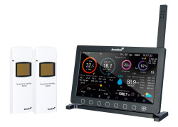 Levenhuk Wezzer PRO LP500 Hava Durumu İstasyonu - 5