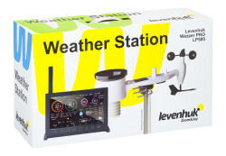 Levenhuk Wezzer PRO LP500 Hava Durumu İstasyonu - 12